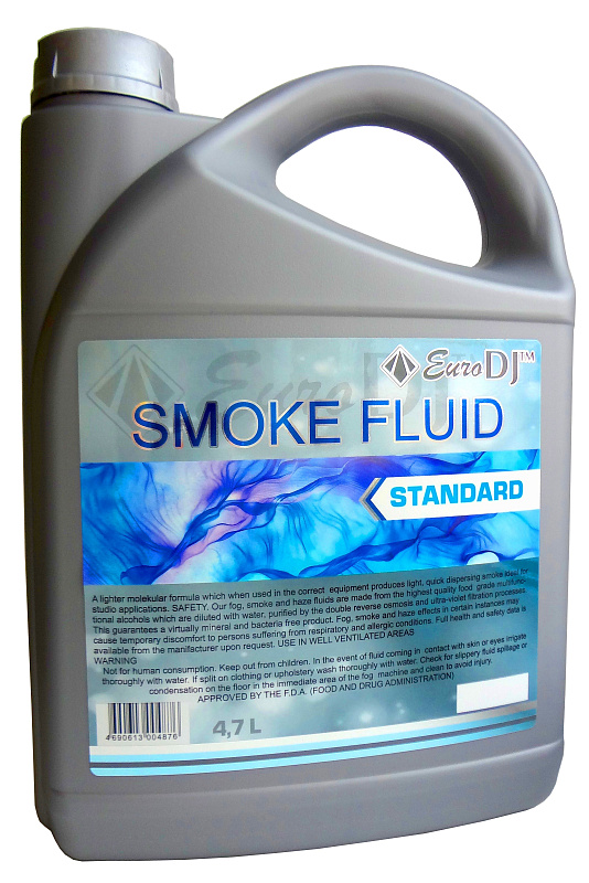 Фото EURO DJ Smoke Fluid STANDARD
