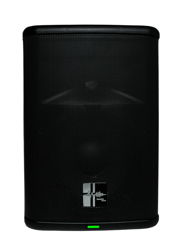 Фото Портативная активная акустика SwedenSound SS-H8PRO