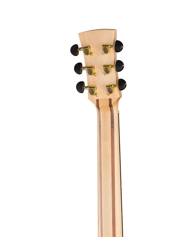 Фото D024-Red Гитара электро-акустическая, Doff