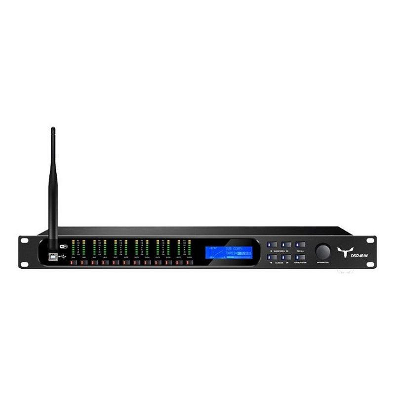 Фото Цифровой аудио процессор MOOSE DSP48W