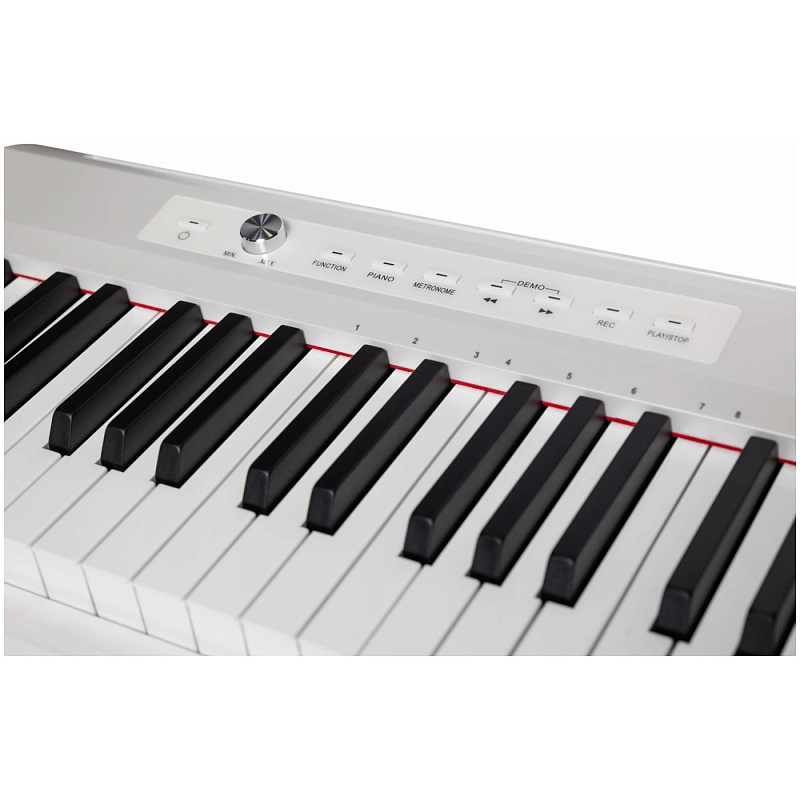 Фото Цифровое пианино ARAMIUS APS-110 WH