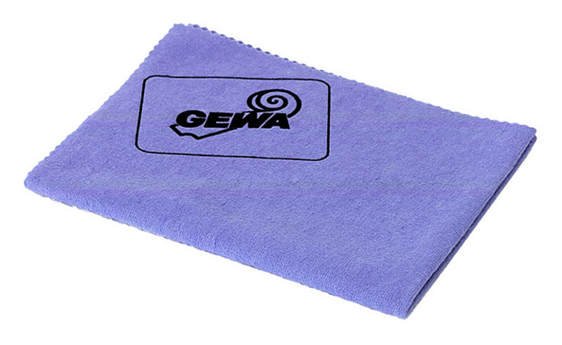 Фото Салфетка для ухода за кларнетом GEWA F755900