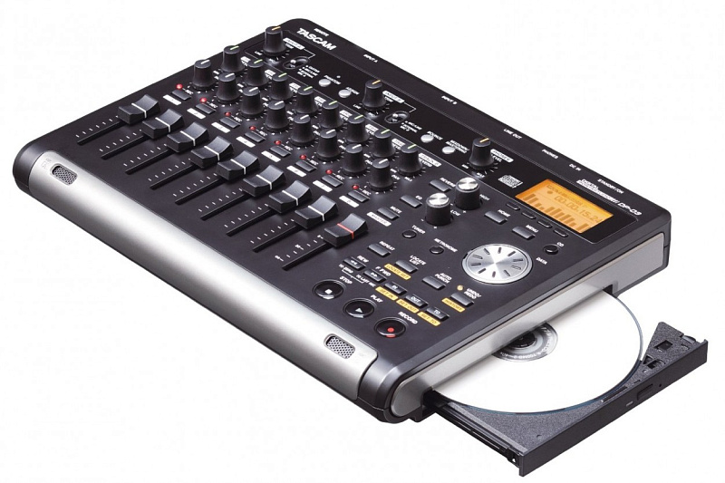 Фото TASCAM DP-03SD