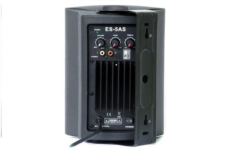 Фото Активная акустическая система EUROSOUND ES-5A