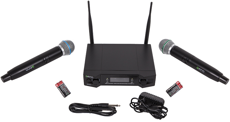 Фото ECO by VOLTA U-2 (490.21/629.40) 