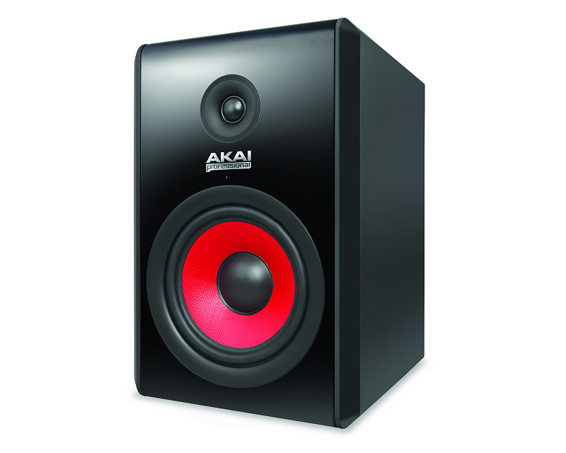Фото Студийный монитор AKAI PRO RPM800 BLACK