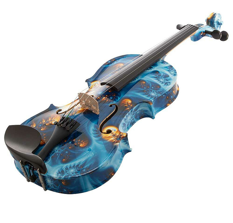 Фото Скрипка KINGLOS LY-1107 4/4 комплект