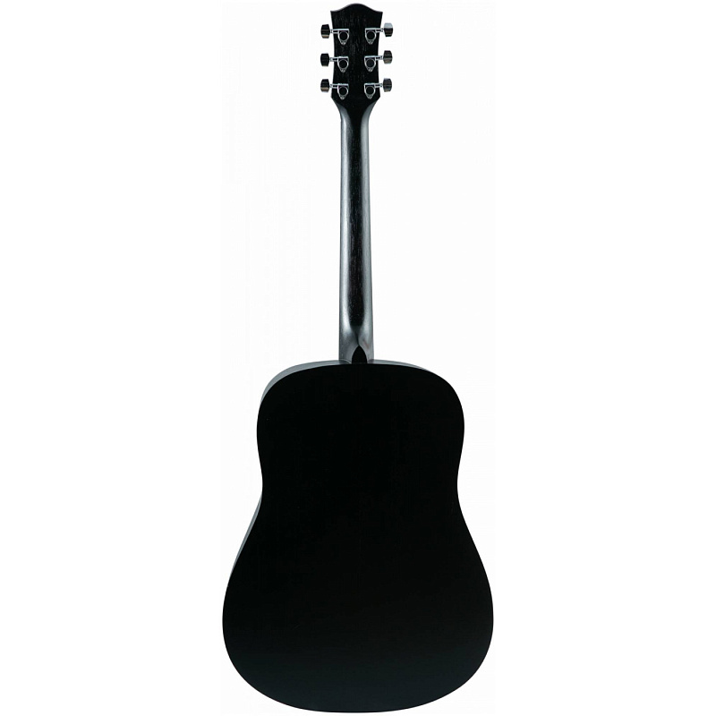 Фото Акустическая гитара FLIGHT D-175 BK