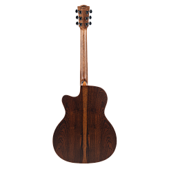 Гитара акустическая Meridaextrema Junior natural-GA с чехлом