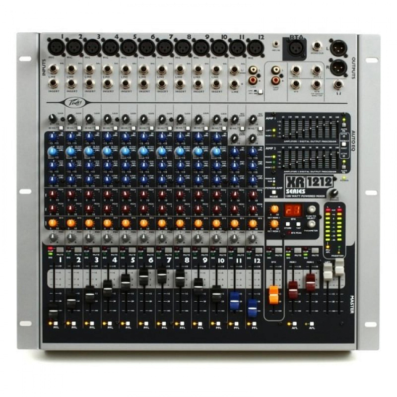 Фото Peavey XR 1212