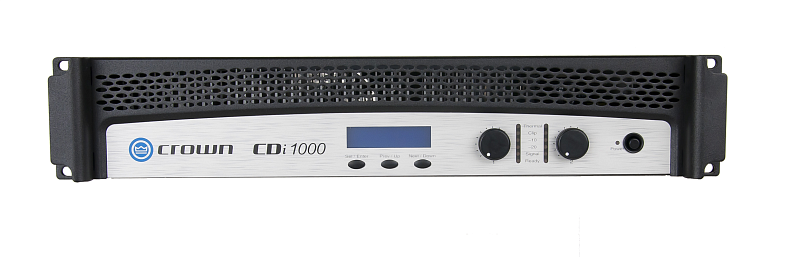 Фото Усилитель CROWN CDi 1000