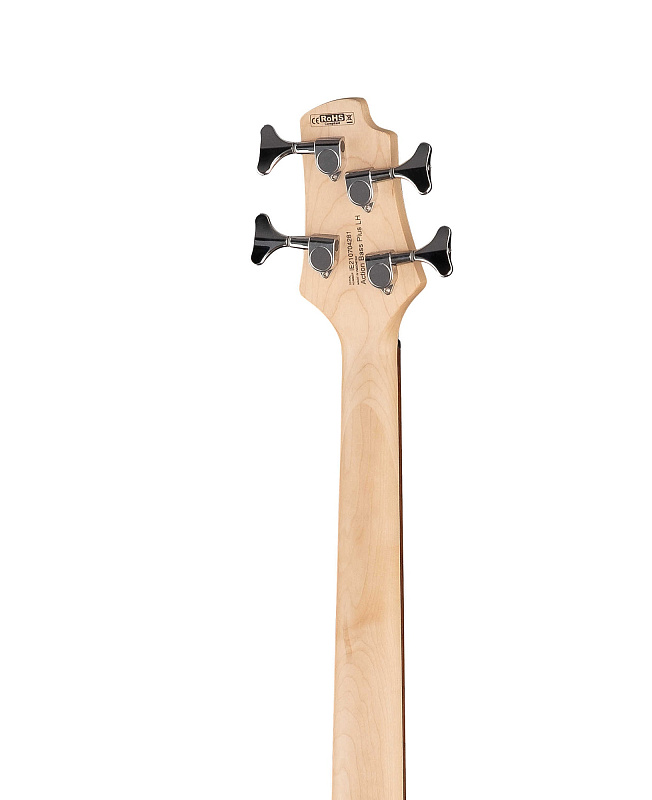 Фото Бас-гитара Cort Action-Bass-Plus-LH-BK Action Series