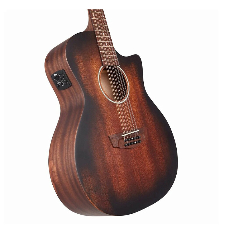 Фото Гитара электроакустическая D'Angelico Premier Fulton LS AM