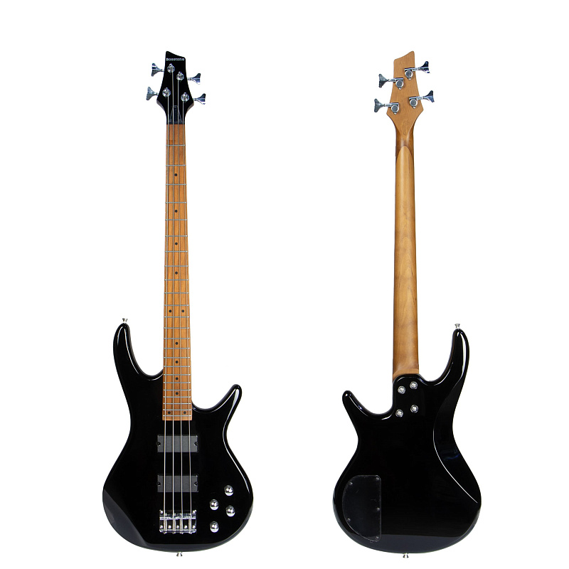 Фото Бас гитара Bosstone BGP-4 V.2 BK (2025)