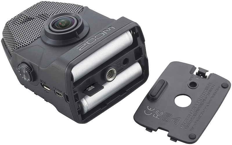 Фото Zoom Q2n
