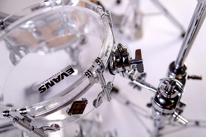 Фото Барабанная установка Мастерская Бехтеревых UBAp-2203/3