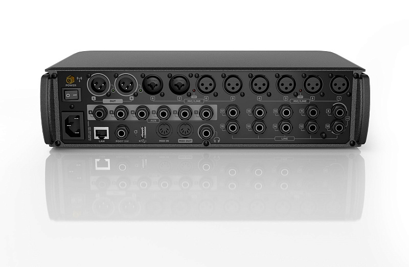 Фото Цифровой микшерный пульт RCF M 18