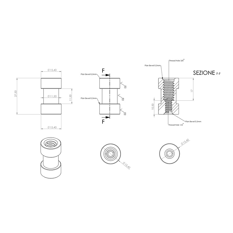 Фото Адаптер QUIK LOK ADC002