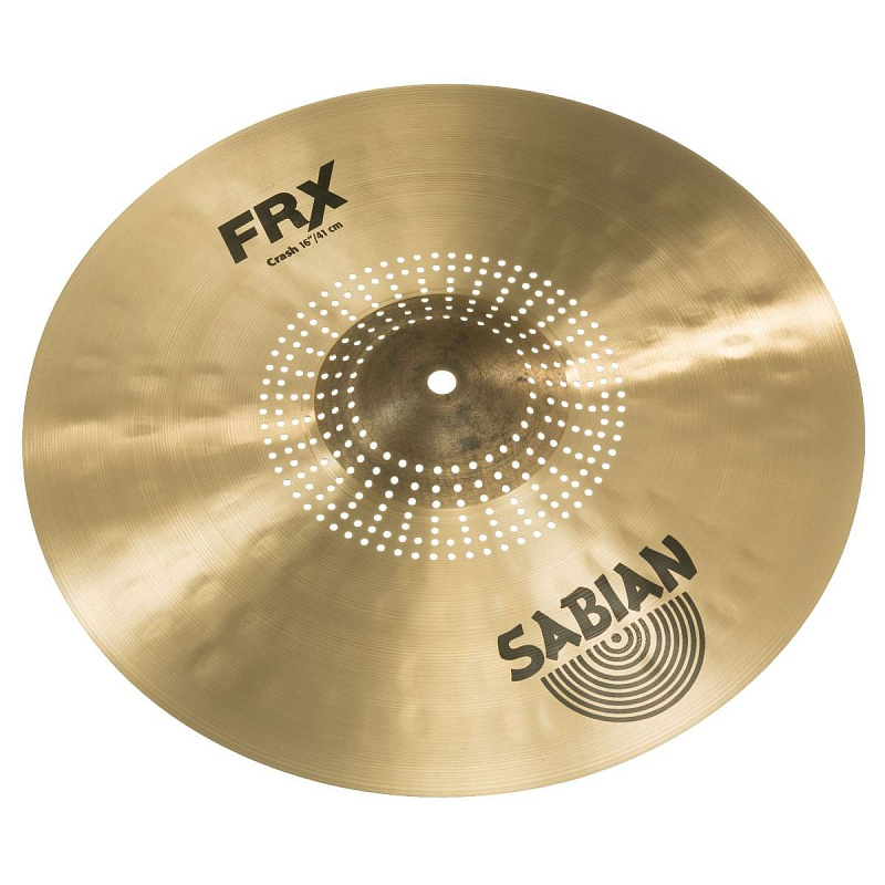Фото Тарелка Sabian 16" FRX Crash