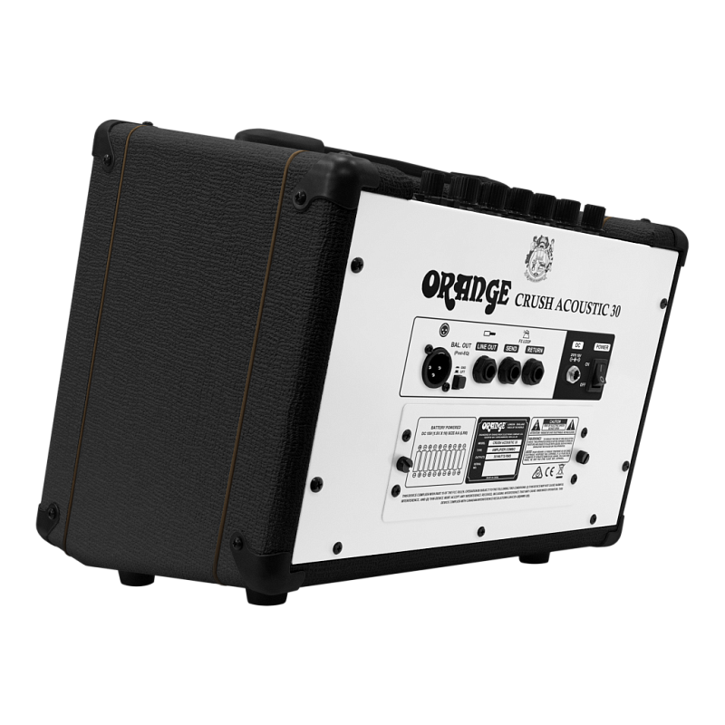 Фото Orange Crush Acoustic 30 Black