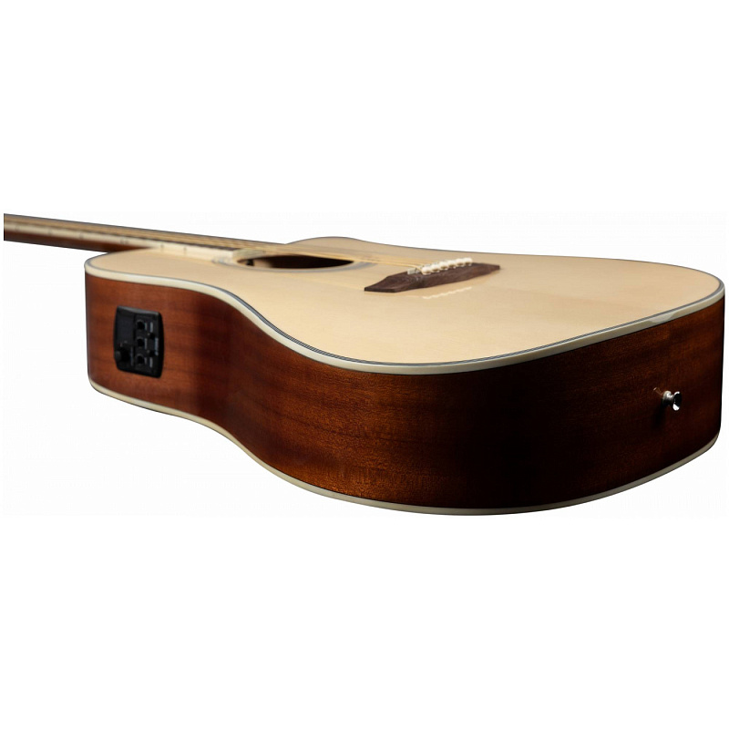 Фото Электроакустическая гитара FLIGHT AD-200 CEQ NA