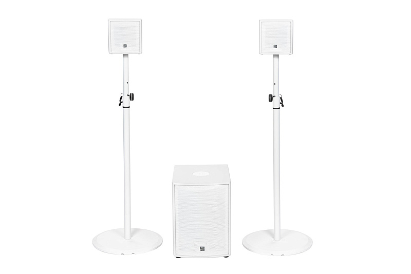 Фото Комплект акустики DS Proaudio ANT WH