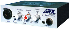 Микрофонный предусилитель ARX E-pre
