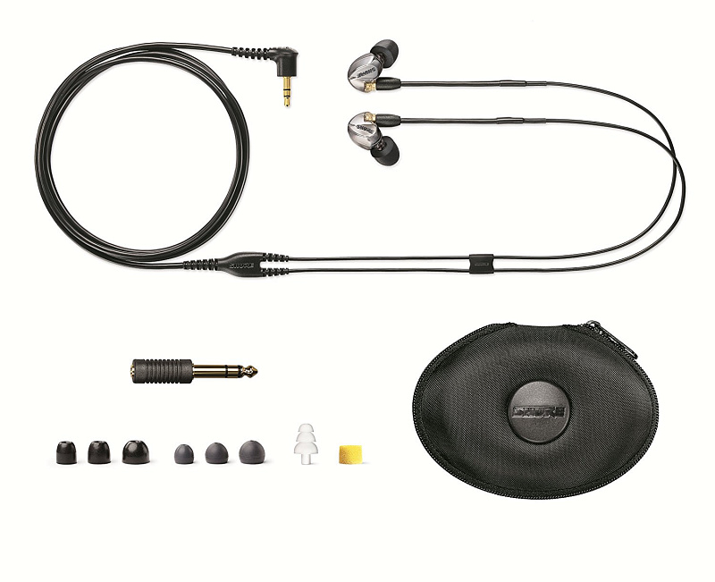 Фото SHURE SE425-V+BT1-EFS