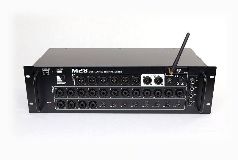 Фото Микшерный пульт Marani M28