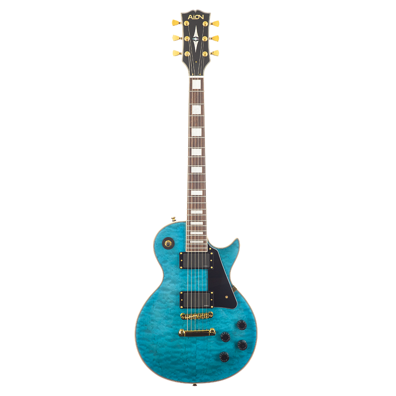 Фото Электрогитара Aion E-50 blue