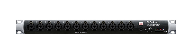 Фото PreSonus StudioLive 16R