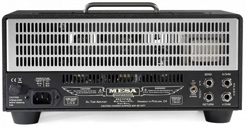 Фото MESA BOOGIE MINI RECTIFIER TWENTY-FIVE