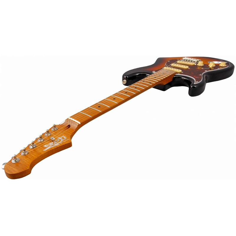 Фото Электрогитара JET JS-300 SB LH