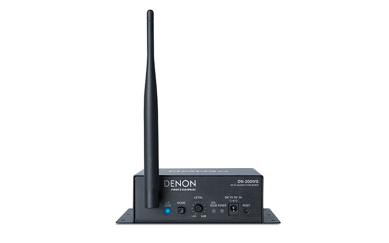Фото DENON DN-200WS