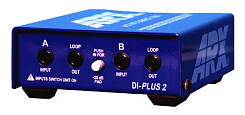 Директ-бокс ARX DI-PLUS 2RC