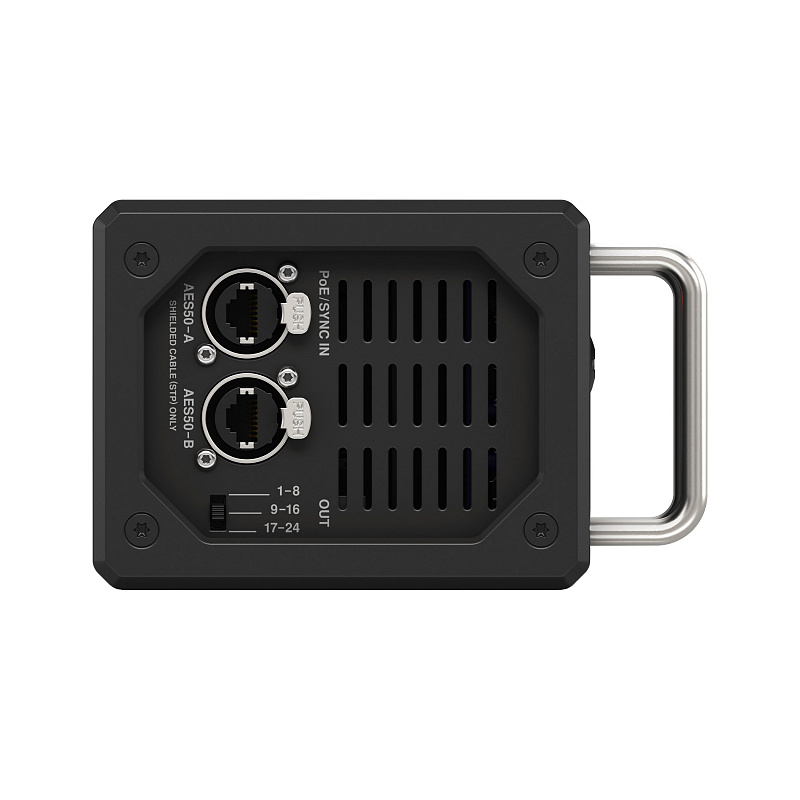 Фото Компактный стейджбокс MIDAS DL8