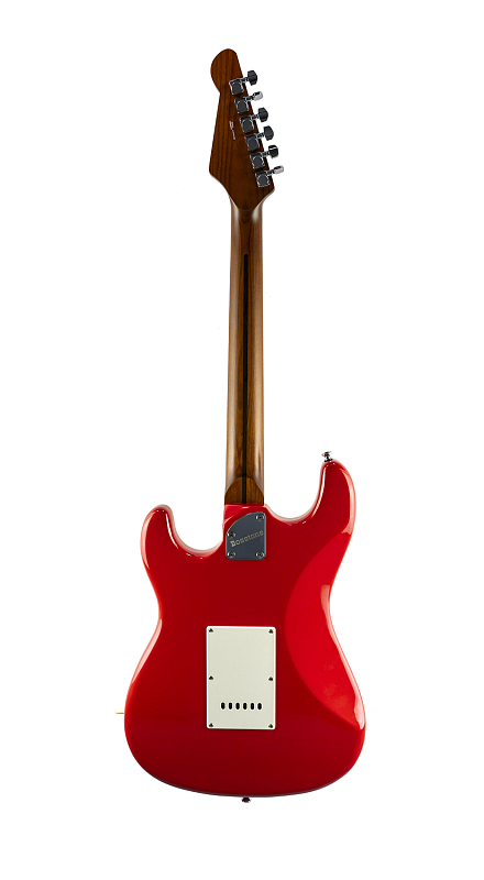 Фото Электрогитара Bosstone SEG-04 RD