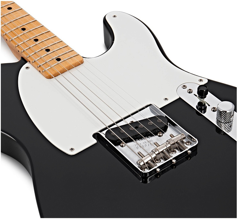 Фото FENDER Vintage Custom 1950 Pine Esquire