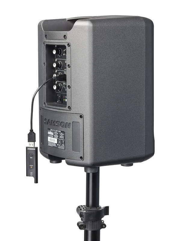 Фото Вокальная цифровая радиосистема Samson Stage XPD2 HANDHELD