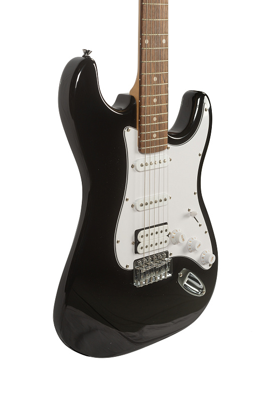 Фото Электрогитара AIERSI ST-11 Black