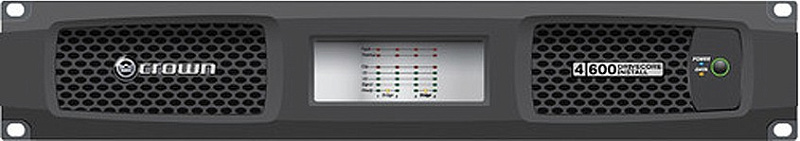 Фото Усилитель Crown DCi4|600