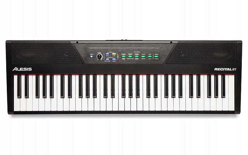 Фото ALESIS RECITAL 61