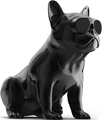 Портативная акустическая система AEROSYSTEM Aerobull HD1 Chrome black