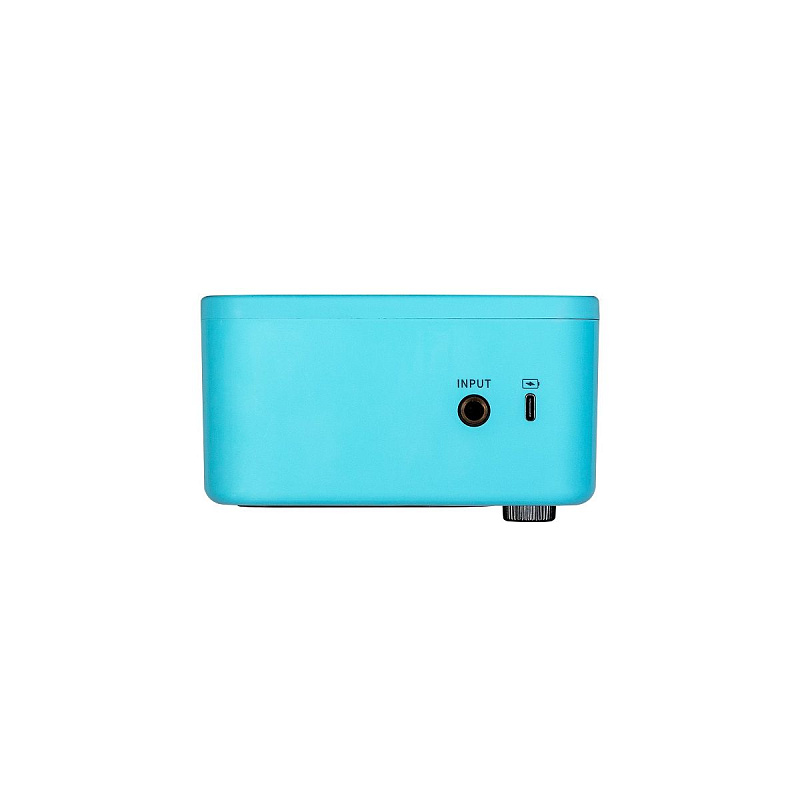 Фото Усилитель для гитары Mooer GTRS PTNR GCA5 Blue