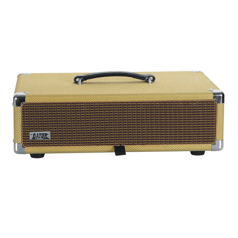 Фото Винтажный рэк для усилителя GATOR GR-RETRORACK-2TW