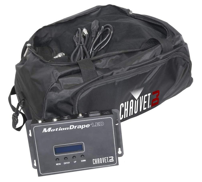 Фото CHAUVET Motion Drape LED Светодиодное полотно