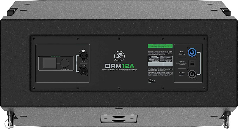 Фото MACKIE DRM12A