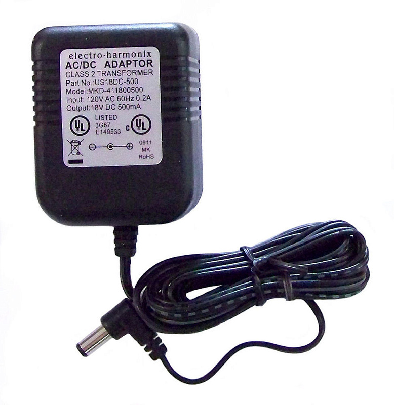 Фото Electro-Harmonix EU7.5AС-400  Блок питания