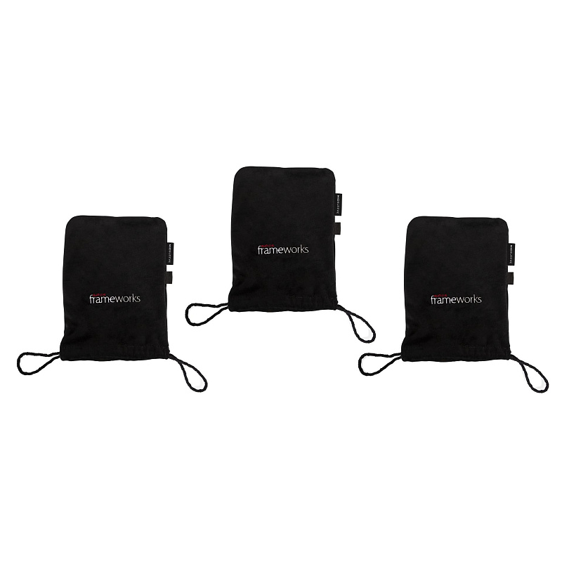 Фото GATOR GFW-MICPOUCH-3PK