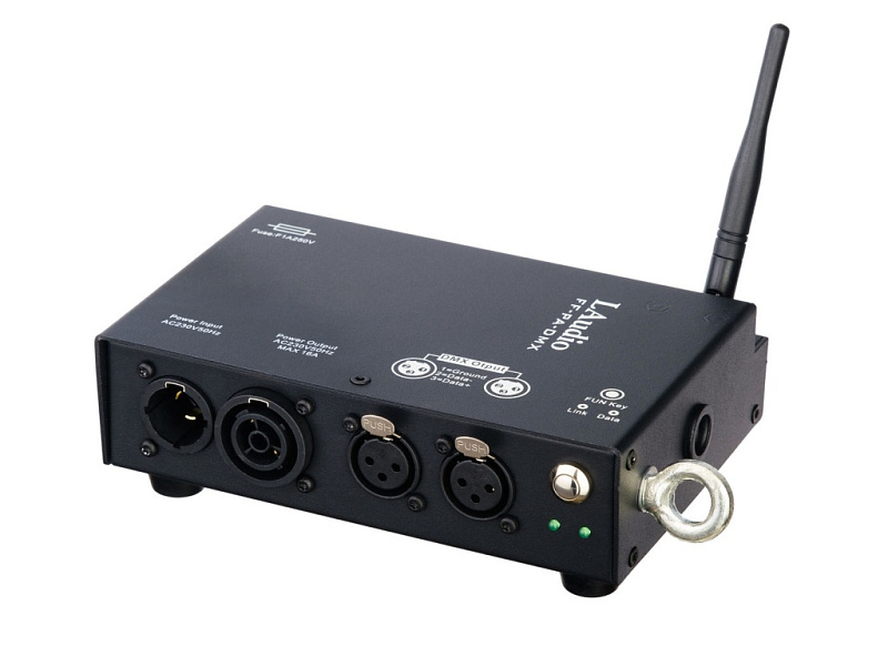 Фото DMX-контроллер, LAudio FF-PA-DMX